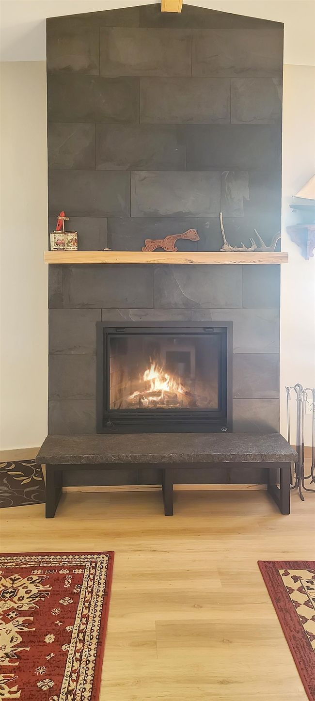 869 S Shore Rd, House other with 2 bedrooms, 2 bathrooms and null parking in LA POINTE WI | Image 11