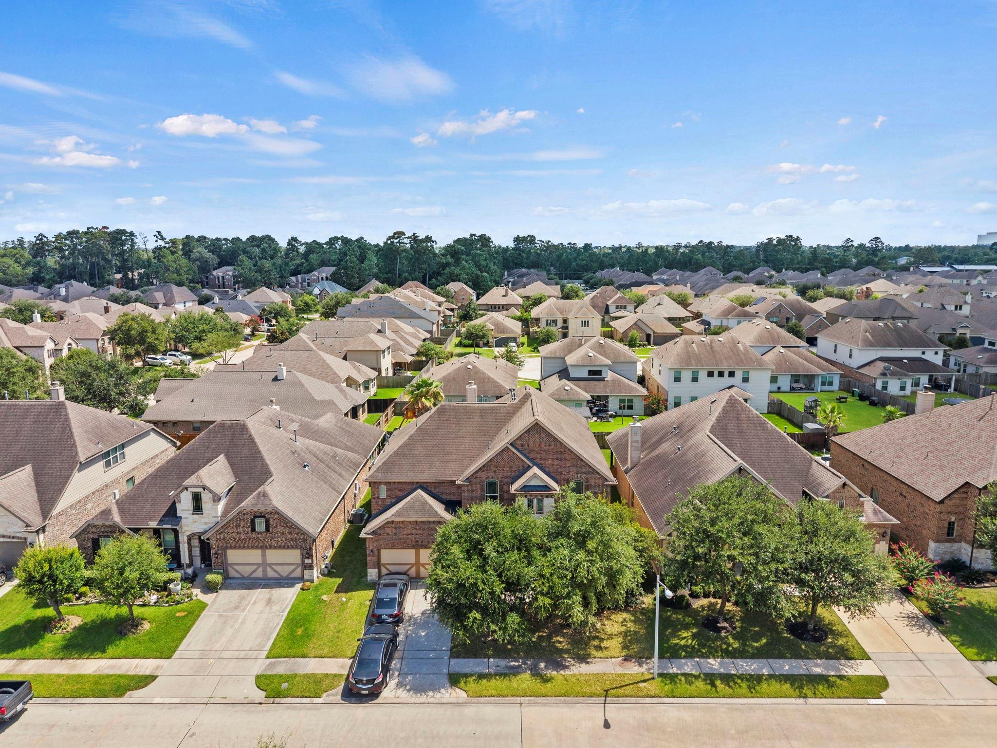Residential Lease in Kingwood 4
