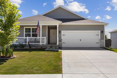 626 Prairie View Dr, House other with 4 bedrooms, 3 bathrooms and null parking in West Branch IA | Image 1