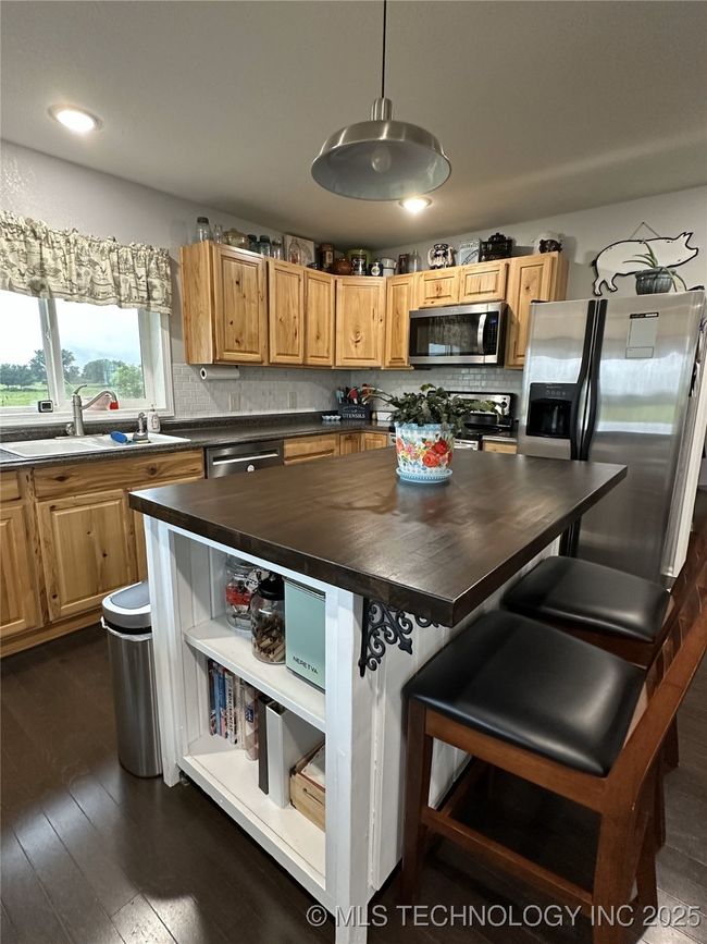4512 - 20947 N Country Ridge Dr, House other with 2 bedrooms, 2 bathrooms and null parking in Stigler OK | Image 23