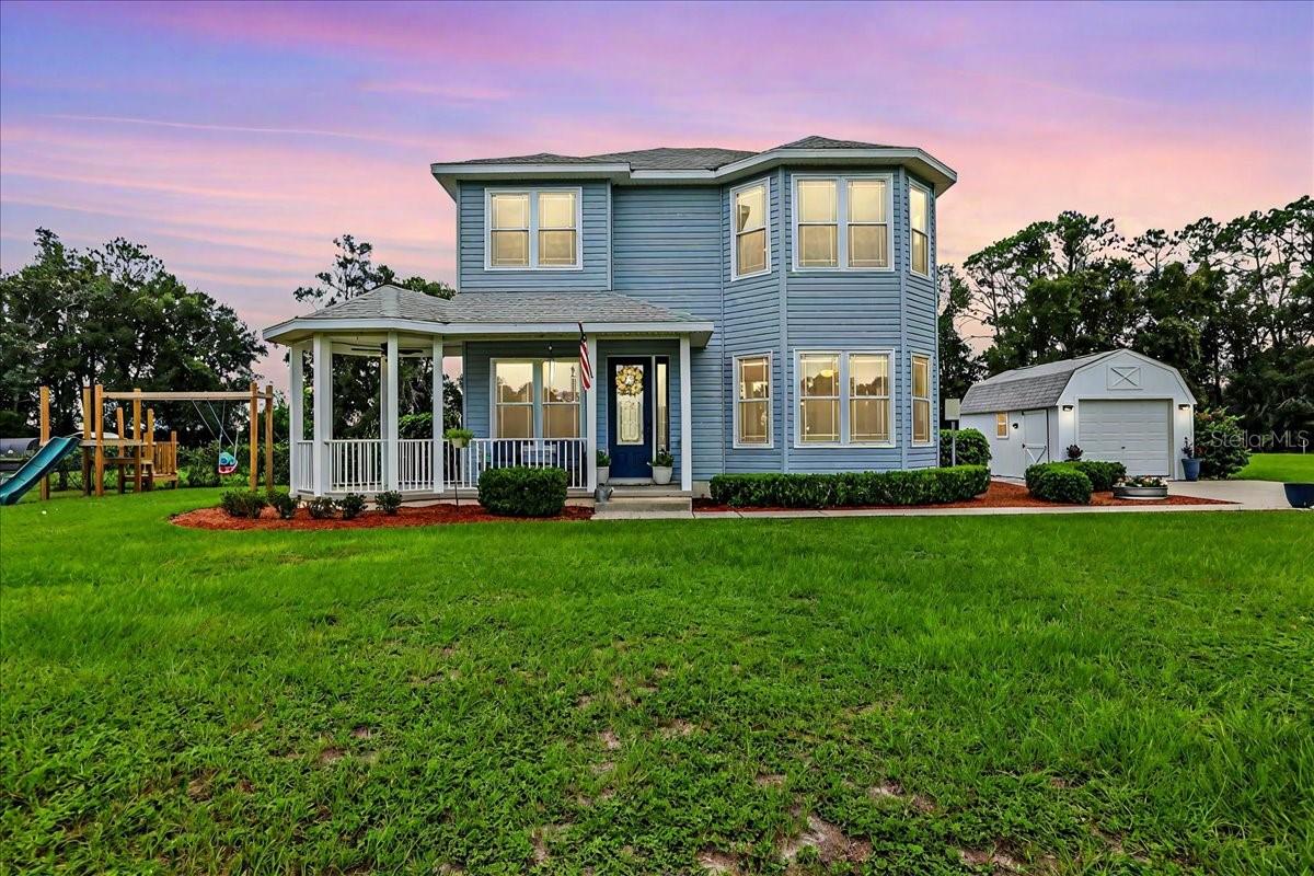 52nd Ct, Chiefland, FL 32626