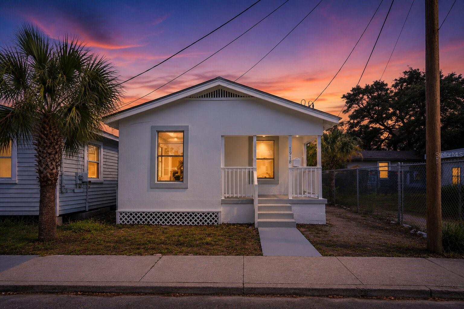 Residential in TAMPA