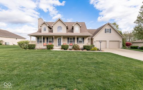 2863 Whitney Way, Seymour, IN, 47274-4045 | Card Image