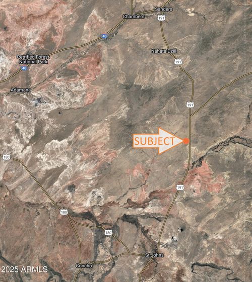 --84 County Rd N7123 --, St Johns, AZ, 85936 | Card Image