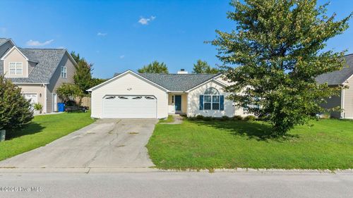 7323 Rabbit Hollow Dr, Wilmington, NC, 28411-7411 | Card Image