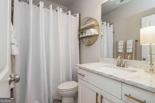 2855 Cogburn Pointe, House other with 5 bedrooms, 5 bathrooms and 2 parking in Alpharetta GA | Image 51