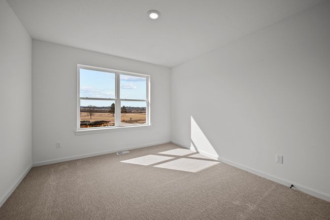 Upper level retreat / loft area. | Image 16