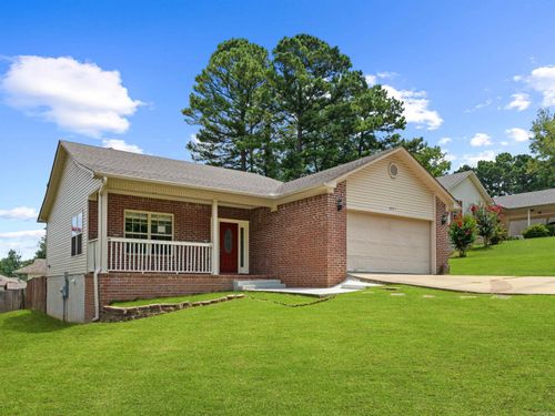 4321 Glenda Ln, Benton, AR, 72019-1750 | Card Image