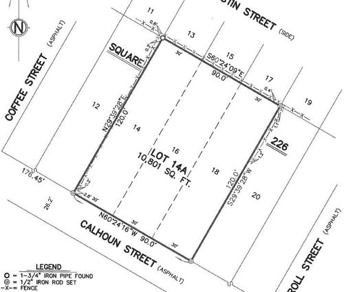 2231 Calhoun St, Mandeville, LA, 70448-3607 | Card Image