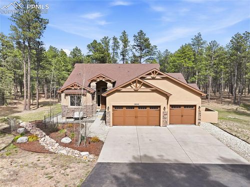 16044 Pole Pine Point, Colorado Springs, CO, 80908 | Card Image