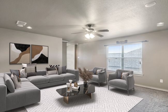 11103 Cape Primrose, House other with 3 bedrooms, 3 bathrooms and null parking in San Antonio TX | Image 11