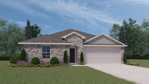 1425 Rolling Thunder Drive, Killeen, TX, 76549 | Card Image