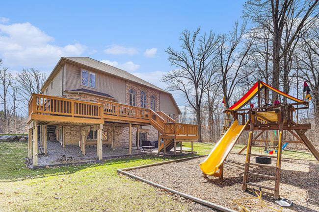 595 Donna Mae, House other with 4 bedrooms, 4 bathrooms and null parking in Addison Township MI | Image 35