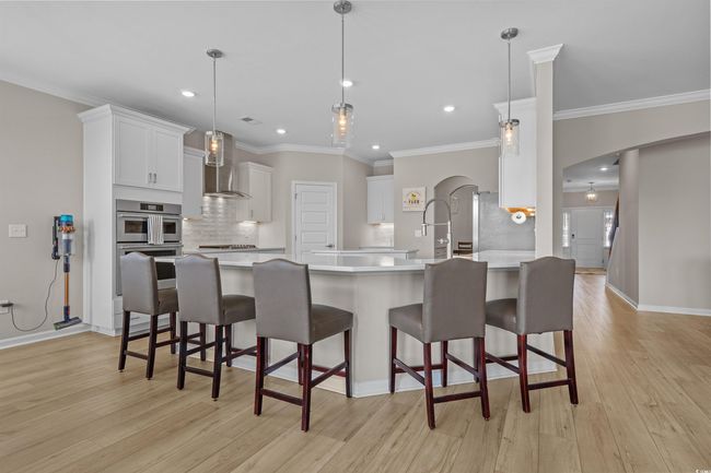 753 Enchantment Loop, House other with 5 bedrooms, 4 bathrooms and 4 parking in Myrtle Beach SC | Image 18