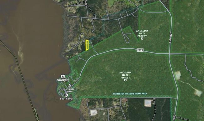 225 County Road 3360, House other with 1 bedrooms, 1 bathrooms and 5 parking in San Augustine TX | Image 31