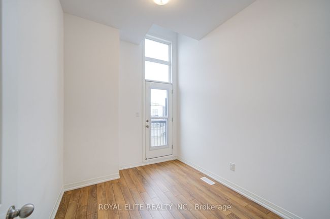 52 Alan Francis Lane, House attached with 3 bedrooms, 4 bathrooms and null parking in Markham ON | Image 33