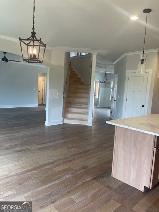 LOT-57 - 129 Silvercrest Dr, House other with 5 bedrooms, 4 bathrooms and 6 parking in Acworth GA | Image 26