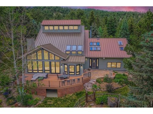 148 Granite Dr, Boulder, CO, 80302-9784 | Card Image