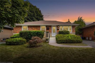 115 Organ Cres, House other with 3 bedrooms, 2 bathrooms and 6 parking in Hamilton ON | Image 1