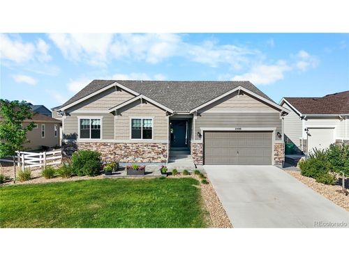 2500 Hillcroft Ln, Castle Rock, CO, 80104-8102 | Card Image