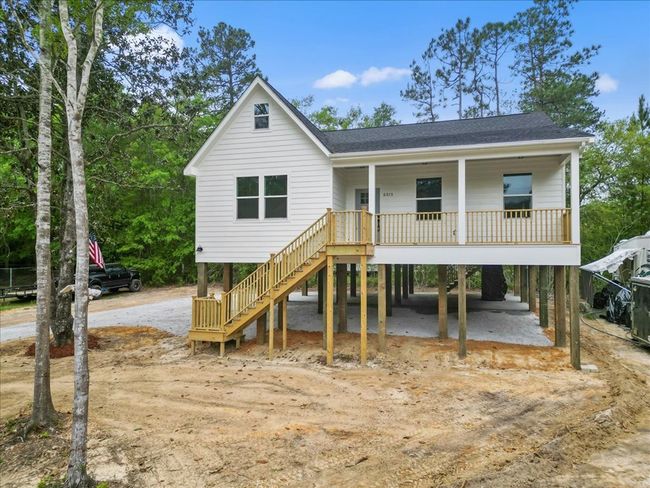 6015 Choctaw Pl, House other with 3 bedrooms, 2 bathrooms and null parking in Kiln MS | Image 46