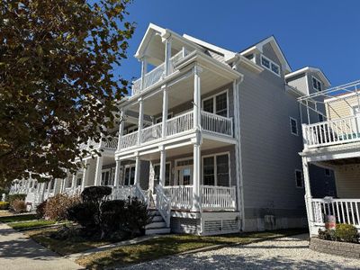 B - 308 B Atlantic Avenue, Condo with 5 bedrooms, 3 bathrooms and 3 parking in Ocean City NJ | Image 1