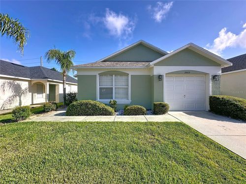 2985 Kokomo Loop, HAINES CITY, FL, 33844-2472 | Card Image