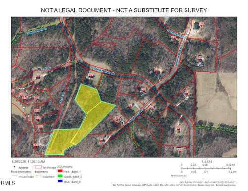16 Quail Hollow Drive, Roxboro, NC, 27574 | Card Image