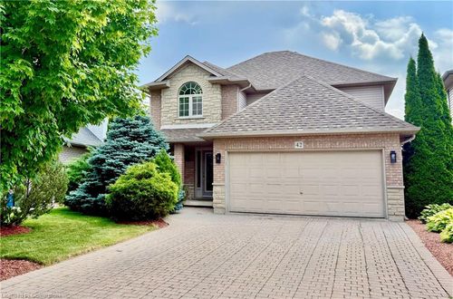 42 Archer Way, Mount Hope, ON, L0R1W0 | Card Image