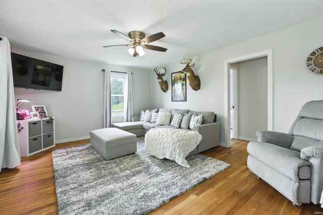 6049 E Mineral Koleen Rd, House other with 3 bedrooms, 1 bathrooms and null parking in Bloomfield IN | Image 18