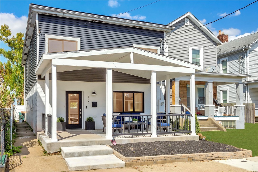 Murdock St, Canonsburg, PA 15317