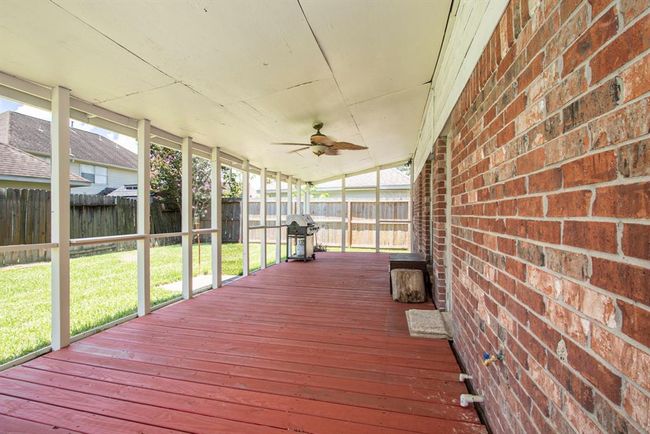 2521 Sea Horse Ct, House other with 4 bedrooms, 3 bathrooms and 3 parking in Seabrook TX | Image 34