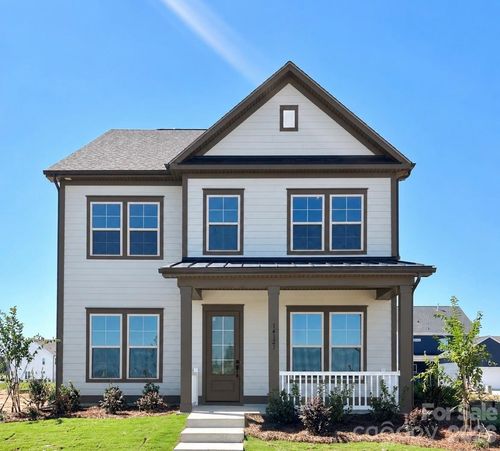 14121 Flying Hooves Ln, Pineville, NC, 28134-0449 | Card Image