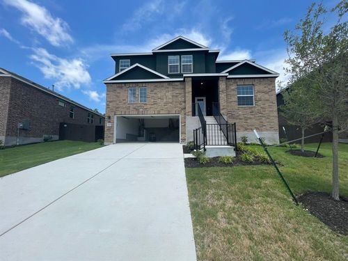 2113 Four Waters Loop, Georgetown, TX, 78628-4053 | Card Image