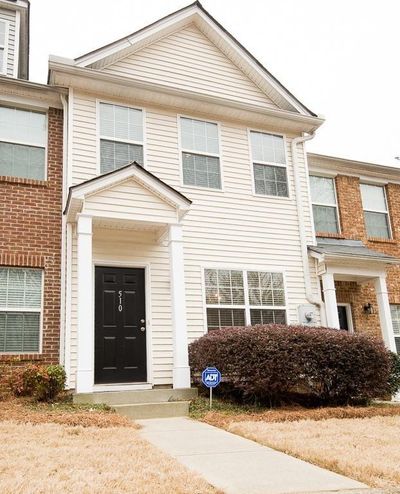 510 Berckman Drive Nw, Townhouse with 2 bedrooms, 2 bathrooms and 2 parking in Lilburn GA | Image 1