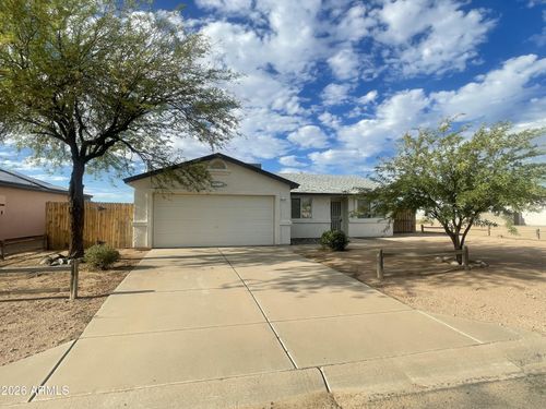 8326 W Tinajas Dr, Arizona City, AZ, 85123-7199 | Card Image