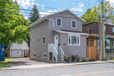 210 Concession St, House other with 4 bedrooms, 1 bathrooms and 2 parking in Kingston ON | Image 2