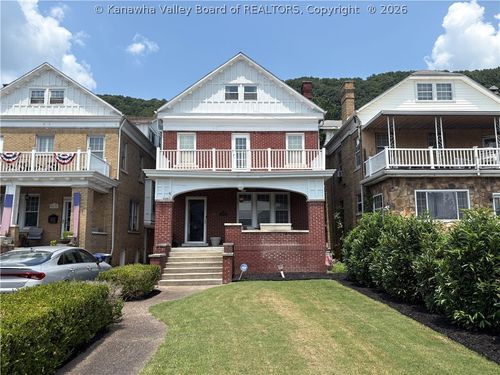 2438 Kanawha Boulevard, E Boulevard, Charleston, WV, 25311 | Card Image