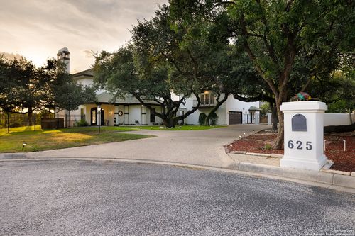 625 Paseo Canada St, San Antonio, TX, 78232-1110 | Card Image