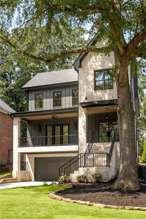 1487 Sylvan Cir Ne, Brookhaven, GA, 30319-3423 | Card Image