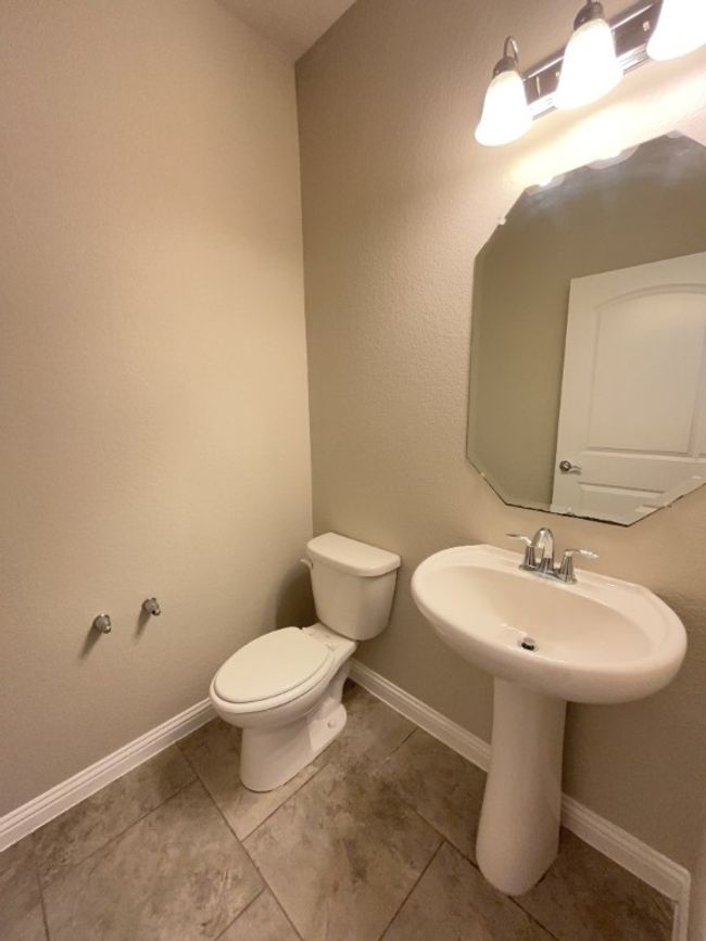 Bathroom featuring tile patterned floors | Image 4