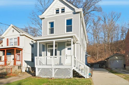 1610 Glen Parker Ave, Cincinnati, OH, 45223-1604 | Card Image