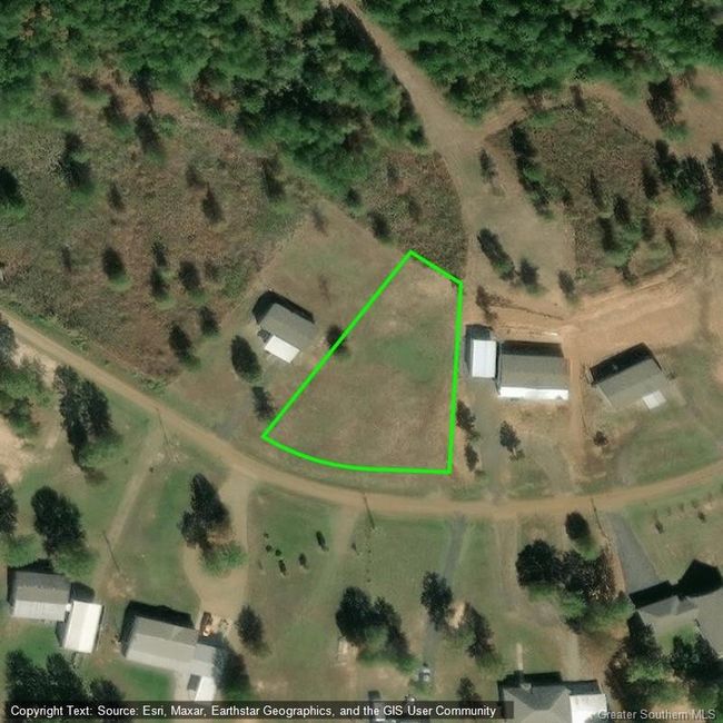 Arial view outlined. | Image 14