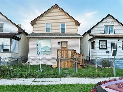 1627 Pacific Avenue, Winnipeg, MB, R3E1H6 | Card Image