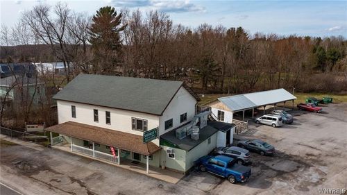 1447 Route 78, Java Center, NY, 14082-9614 | Card Image