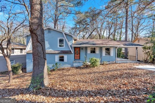 2080 Bluffton Way, Decatur, GA, 30035-2303 | Card Image