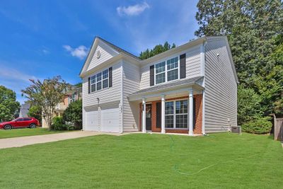 167 Wallnut Hall Circle, House other with 3 bedrooms, 2 bathrooms and null parking in Woodstock GA | Image 1