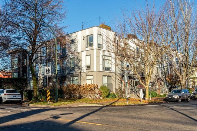3189 St. George Street, Townhouse with 3 bedrooms, 3 bathrooms and 1 parking in Vancouver BC | Image 36