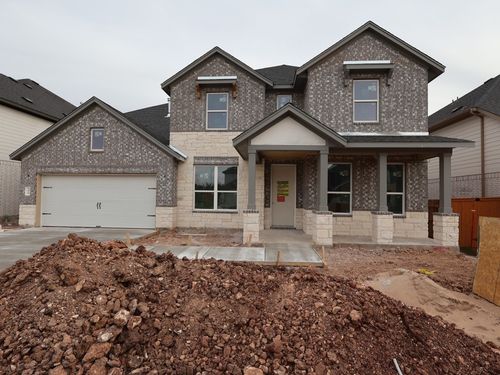 3929 Waxahachie Rd, Leander, TX, 78641-5939 | Card Image