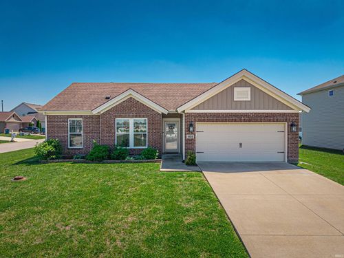 4323 Ty Ct, Evansville, IN, 47725-8410 | Card Image